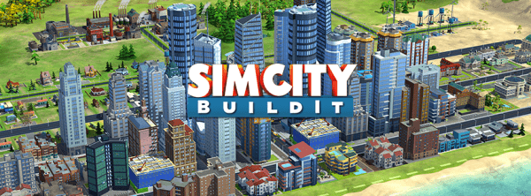 SimCity BuildIt 4