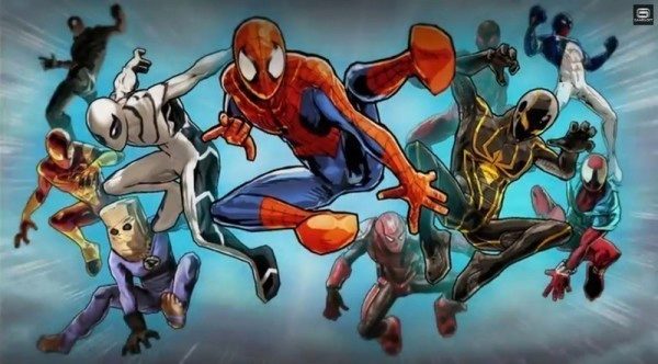 Spider-Man Unlimited_Gameloft