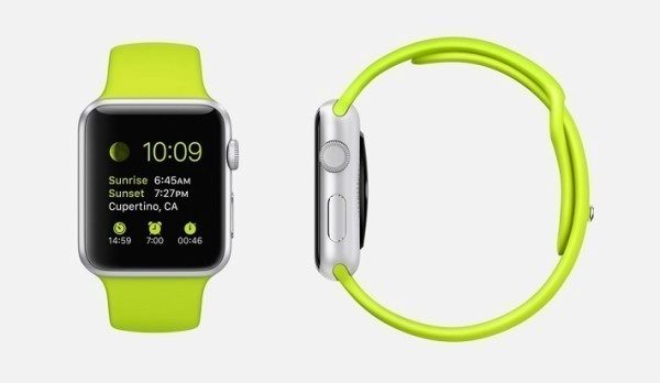 apple watch 1