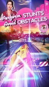 Asphalt Overdrive 1 android hry