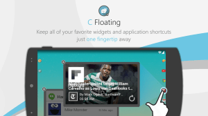 C Floating 1