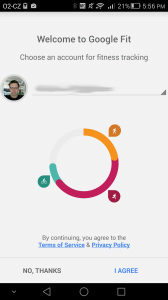 Google Fit 1