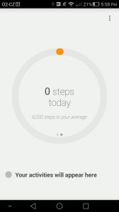 Google Fit 4