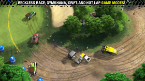 Reckless Racing 3 1 android hry