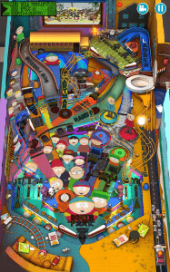 south parkk zen pinball 1