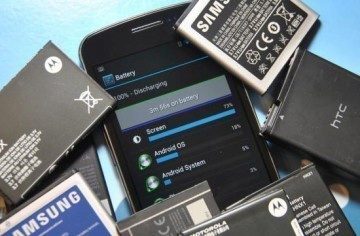 Battery Monitor: Designová aplikace pohlídá vaši baterii
