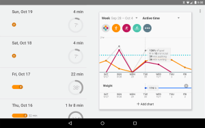 Google Fit 1