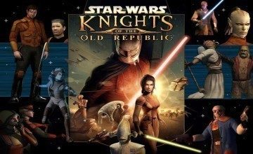 Star Wars Knights of the Old Republic jako hra pro Android v obchodě Play