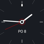 LG G Watch – ciferník (2)