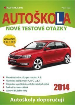 Autoškola: Nové testové otázky (2014) 