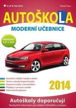 Autoškola: Moderní učebnice (2014)