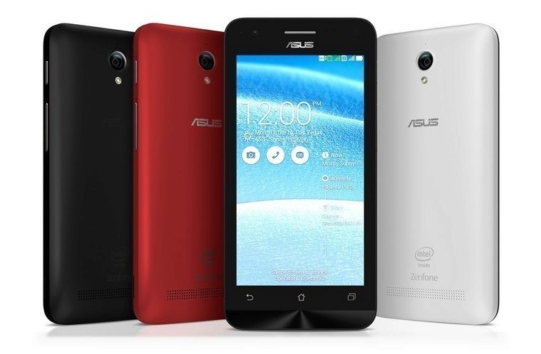 Asus ZenFone C: Nástupce modelu ZenFone 4 představen