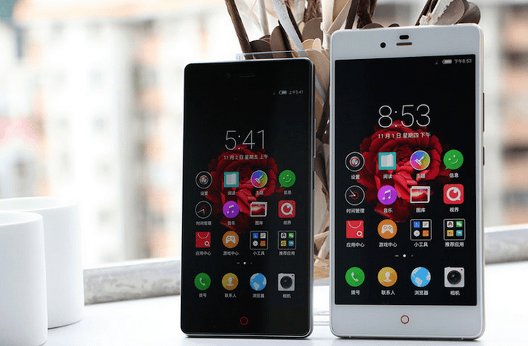 Прошивка zte nubia z9 max nx512j кирпич как вылечить