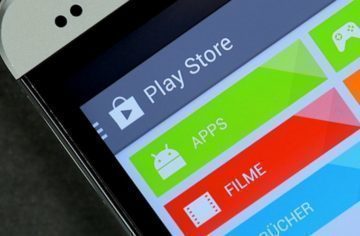 Google Play obsahuje skrytý žebříček nejlepších aplikací