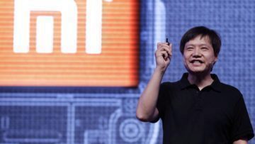 Lei Jun, CEO Xiaomi