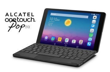 Alcatel OneTouch Pop 10 – tablet, který umí telefonovat bez SIM karty