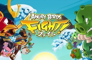 Angry Birds Fight! – logická hra s rozzuřenými ptáky nově v Google Play