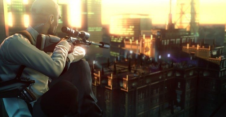 Hitman: Sniper