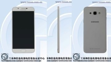 samsung galaxy a8 tenaa