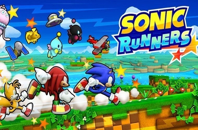 Sonic runners что это за приложение