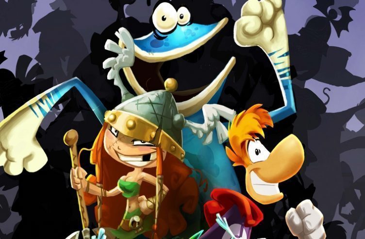 Rayman adventures прохождение