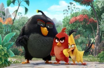 Angry Birds míří do filmu, podívejte se na první trailer