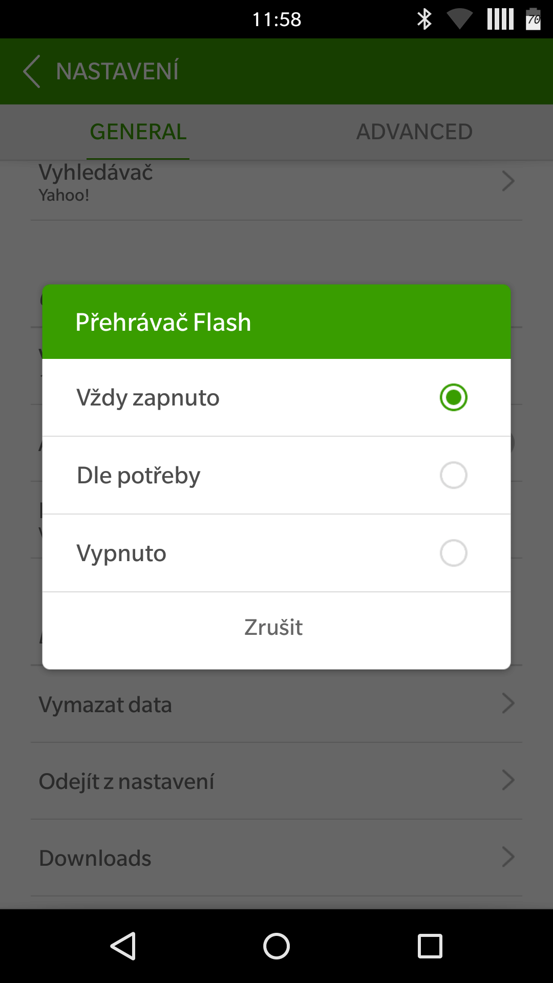 Adobe Flash Player: 6 kroků k jeho rozběhání i na Lollipopu