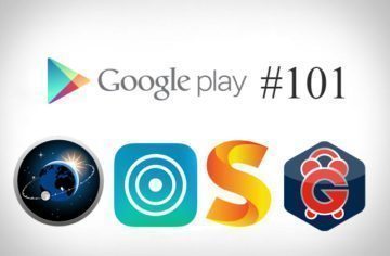 Nejnovější Android aplikace z Google Play #101 – Skvělý 3D Launcher, snadná synchronizace a další