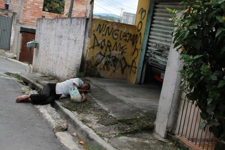 Brazilské slumy jsou považovány za životu nebezpečná místa