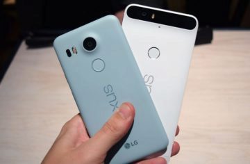 Nexus 5X v redakci Svět Androida: Co vás zajímá? (videopohled)