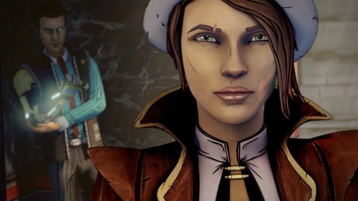 tales from the borderlands