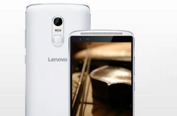 Telefon Lenovo Vibe X3: Jedno označení, dva různé smartphony