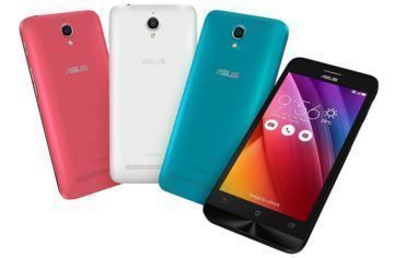 Asus Zenfone Go 4.5: sympatický telefon pro nenáročné za 2 tisíce