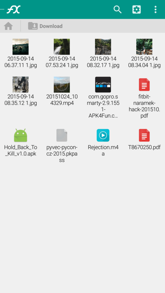 Folder2List 3.27.1 for android download