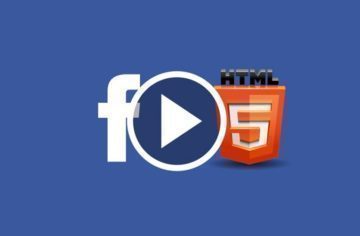Facebook přichází s videi v HTML5, Flash Player je minulostí