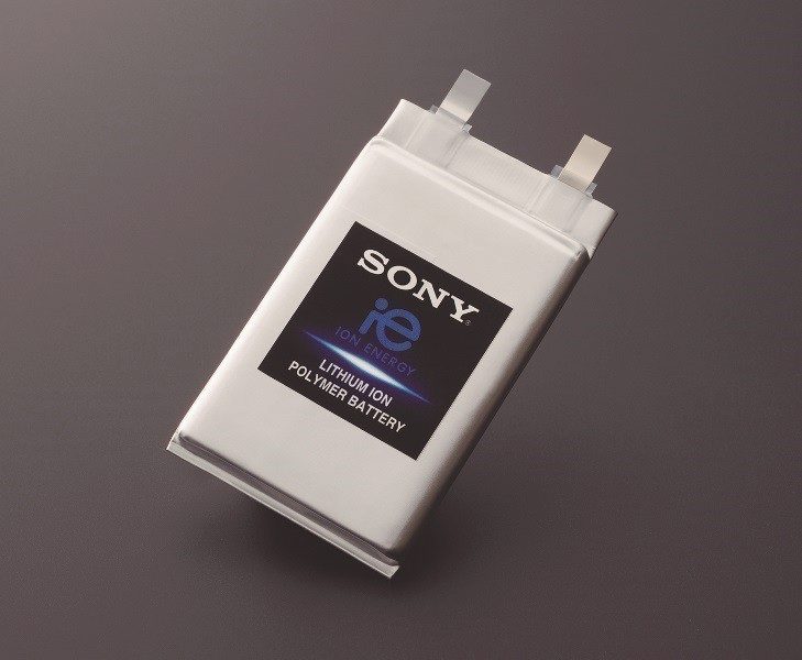 Sony pracuje na lithium-sírové baterii