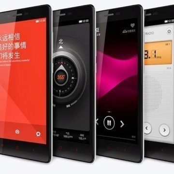 Telefon Xiaomi Redmi Note Prime: Další přírůstek do rodiny obrů