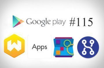 Nejnovější Android aplikace z Google Play #115: obarvení kontaktů, efektivní práce s odkazy a další
