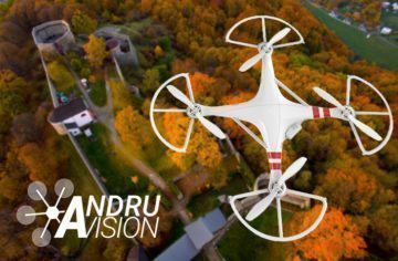 Vyhlášení soutěže: Buď originální a vyhraj celodenní natáčení s drony