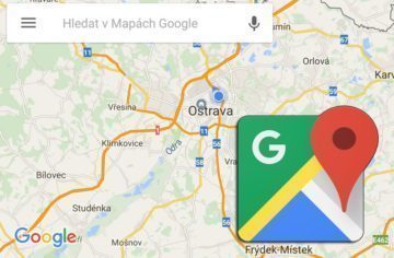 Mapy Google 9.19 s mnoha novinkami (nejen) v navigaci (+odkaz pro stažení)