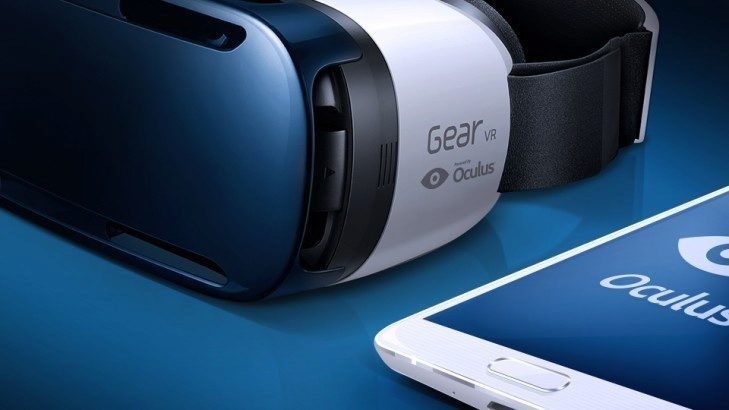 samsung galaxy gear-vr-and-note-4