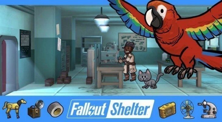 Fallout Shelter 3