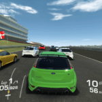 Samsung Galaxy A3 – Real Racing 3