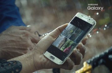 Bude Samsung Galaxy S7/S7 Edge odolný proti vodě?