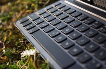 Belkin Mobile Wireless Keyboard: jedna klávesnice vládne všem (recenze)