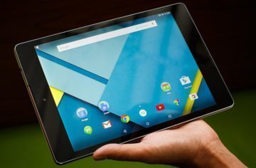 Tablet Nexus 9 zmizel z Google Play. A nikomu to nevadí