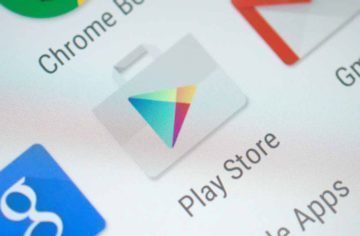 Google představil nové ikony aplikací Google Play