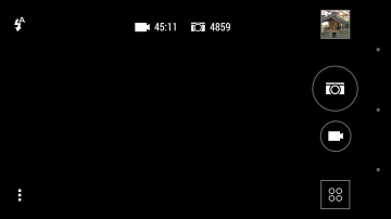 HTC Desire 820 -  aplikace fotoaparátu (2)