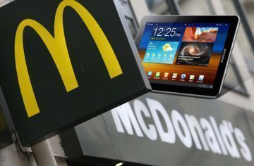Již brzy půjde objednávat v McDonald’s jídlo pomocí telefonu