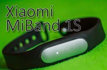 Fitness náramek Xiaomi MiBand 1S: Druhorozený sporťák z Číny (recenze)